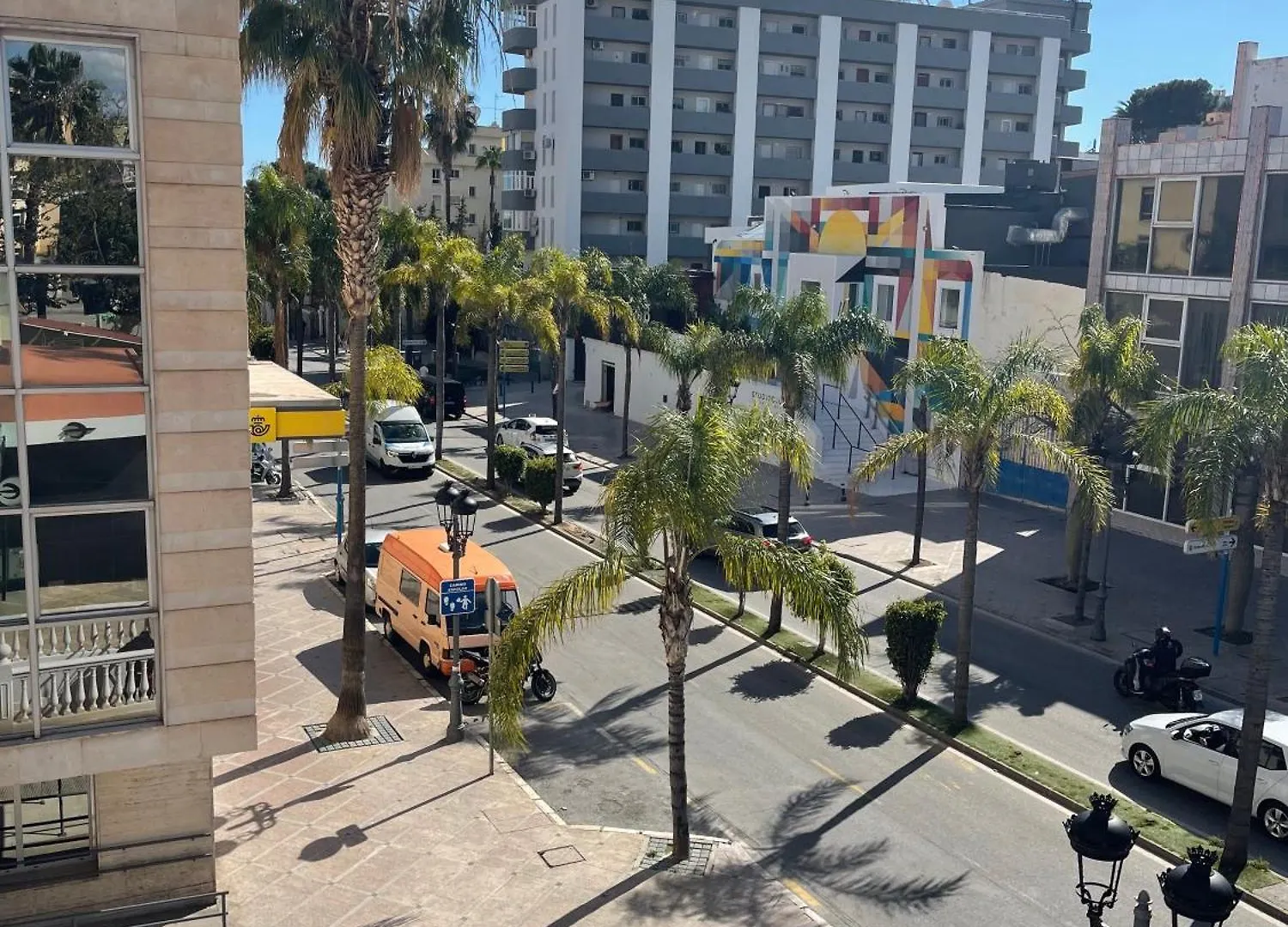 Sol Torremolinos Lägenhet Spanien
