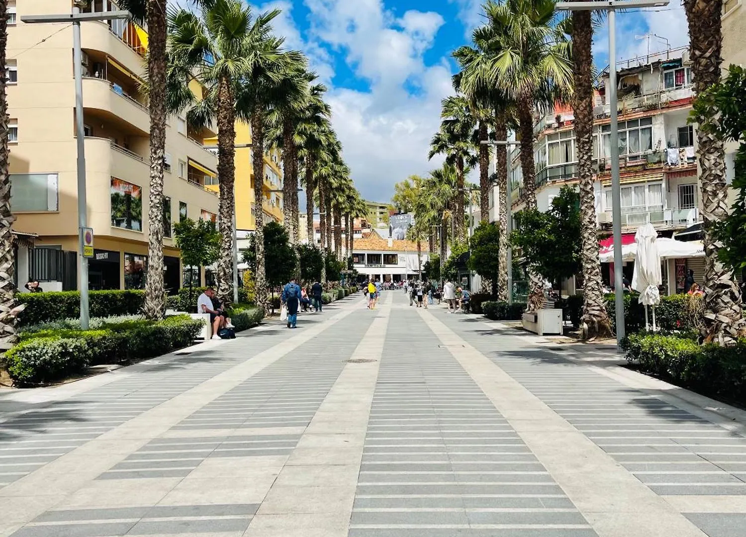 Sol Torremolinos Lägenhet Spanien